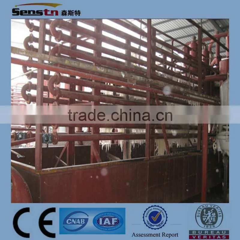 Waste Tire recycl machine