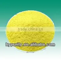 HIGH QUALTIY PAC FOR WATER PURIFICATION OF 30% CONTENT