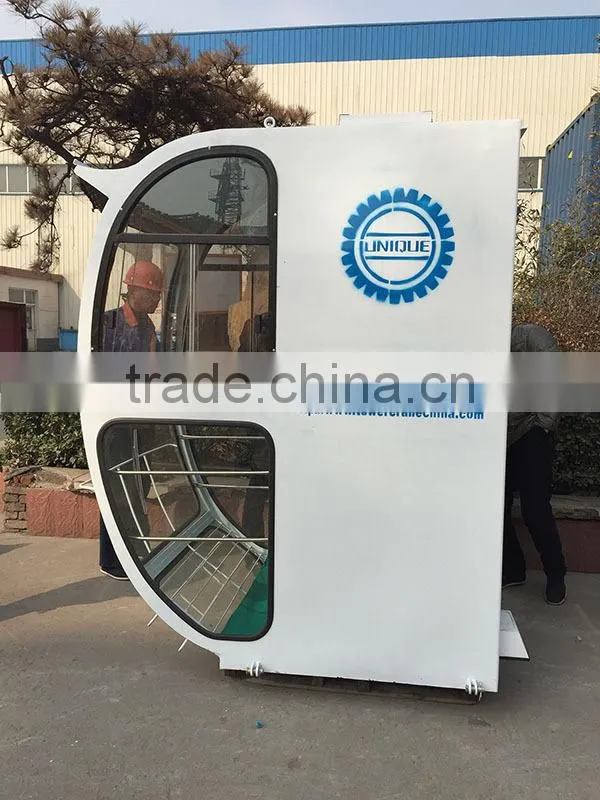 China manufacturer Tower crane with 6ton max load capacity