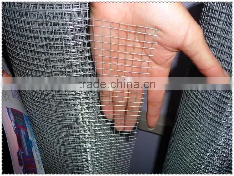 galvanized welded wire mesh cheap welded wire mesh panel