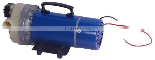 iLot high pressure low current car washer sprayer pump carwash car washing
