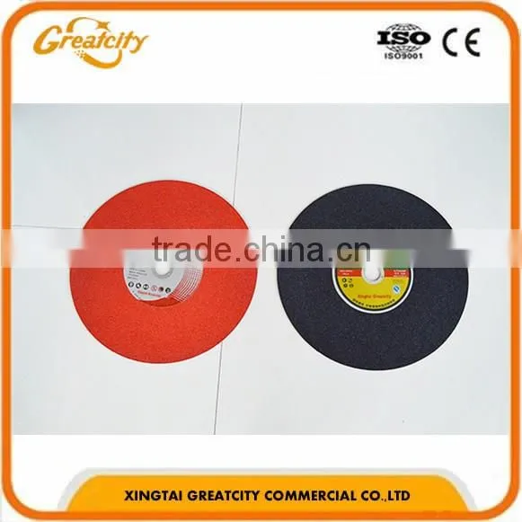 Customsized segmented profiling vacuum brazed diamond grinding wheel for both