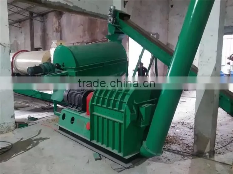 Wood pellet mill / wood pellet maker machine