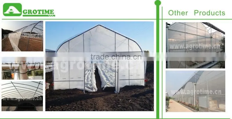 solar greenhouse invernadero ojival economico