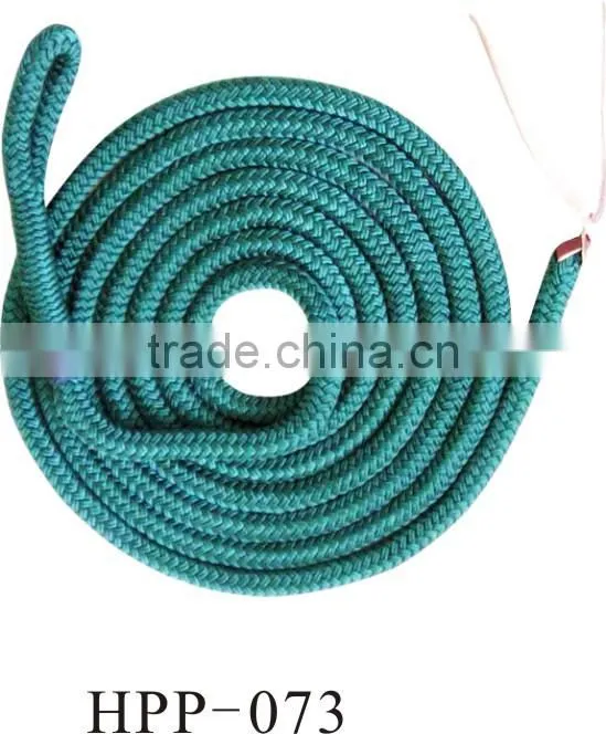 19mm PP blue ultra thick heavy horse rope