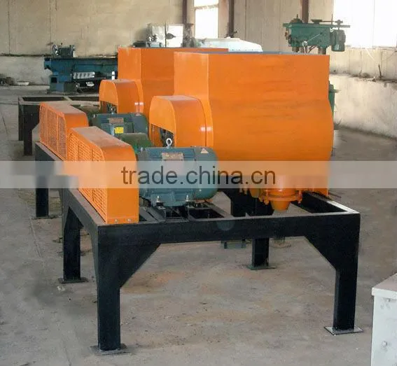 New type foam generator for foam concrete