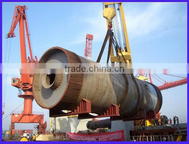 75t/h Grinding Ball Mill For Cement Clinker Grinding Plant