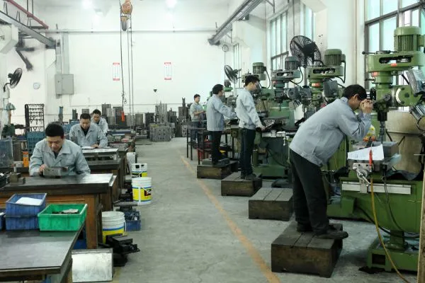Shenzhen Fucheng Metal Products Co., Ltd. company overview - view 1