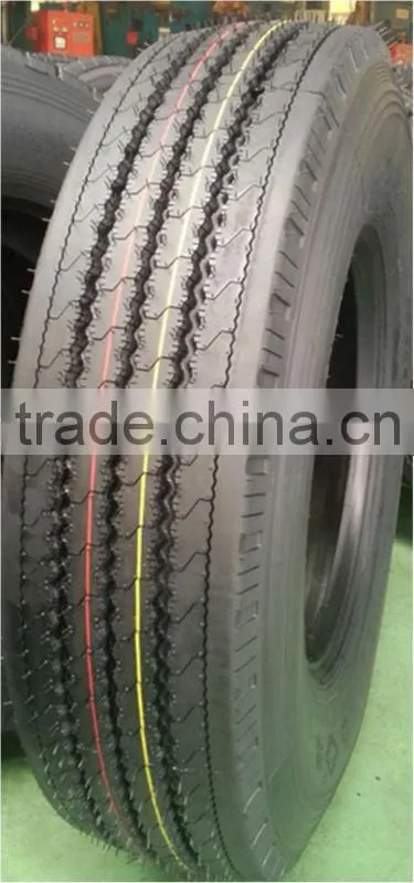 China New Tires factory for Wholesale 11r22.5 12r22.5 13r22.5 for Truck Tires