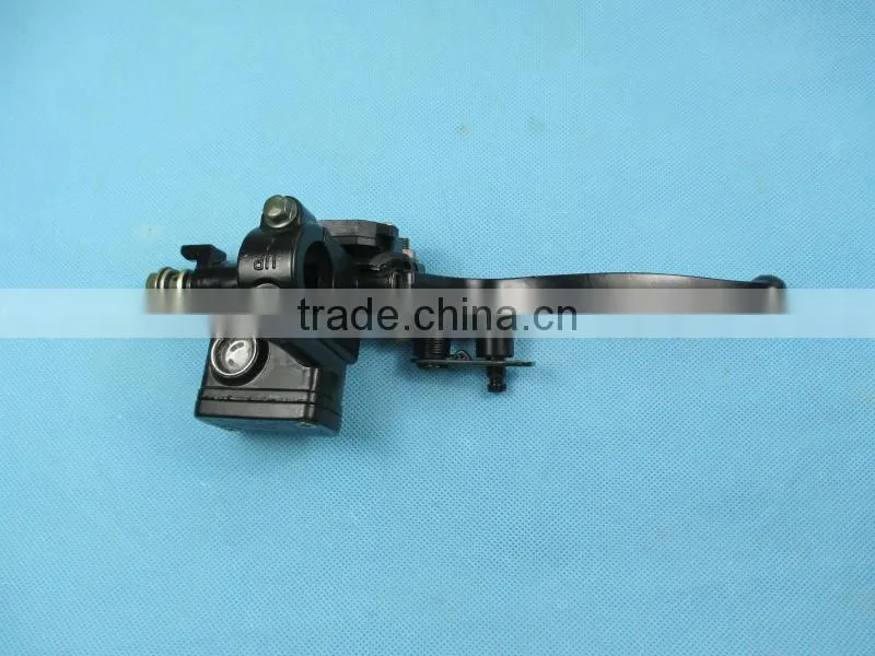 Chinese Gas Scooter ATV Quad Pit Bike Master Cylinder Brake Left Lever 50-125cc