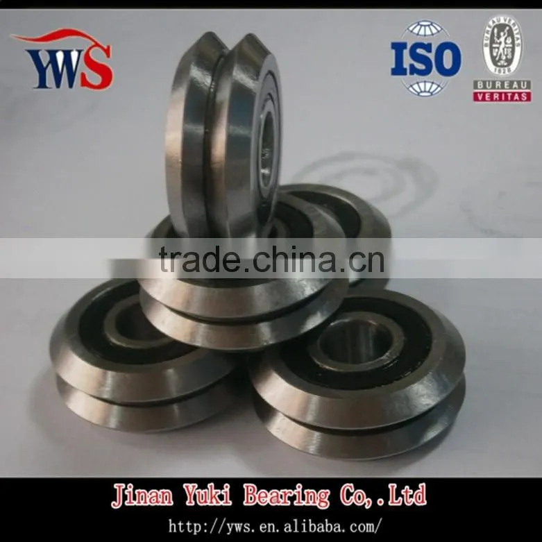 W groove wheel w1 w1x RM1 v groove bearing