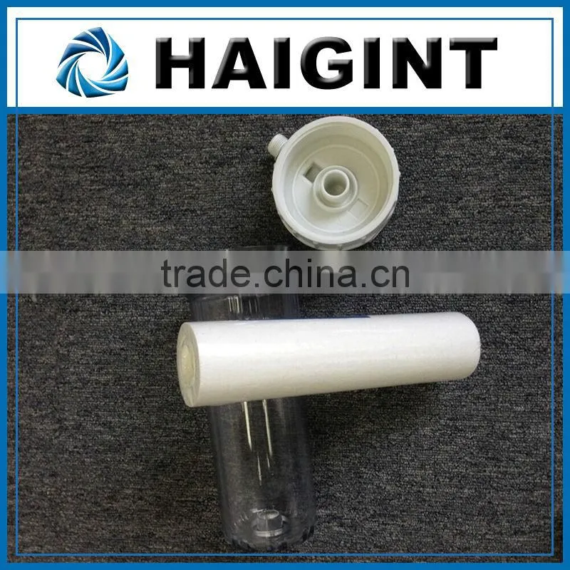 E1406 china water filters,cotton water filter,pp water filter