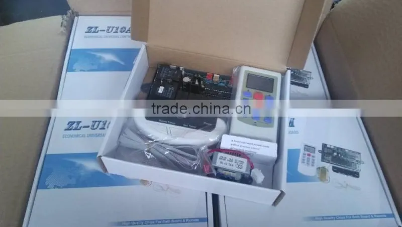 Economical and Universal air conditioner controllers for cabinet air conditioner ZL-U05A/B