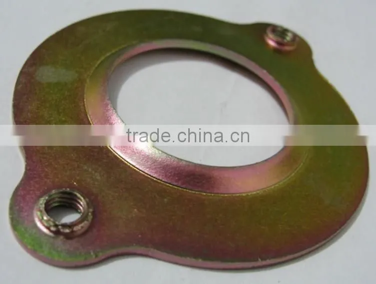 OEM flange stainless stamping