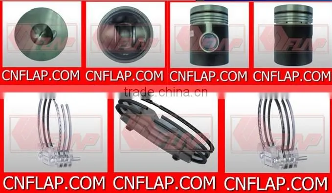 daewoo marine engine parts 2848T piston
