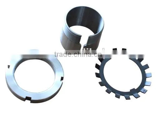 High Precision H311 Adapter Sleeve for locking conical self-aligning bearing