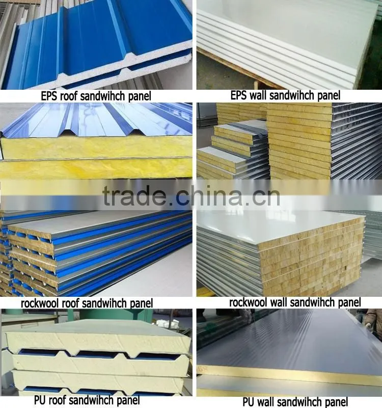 Shed Industrial Prefabricated Steel Building