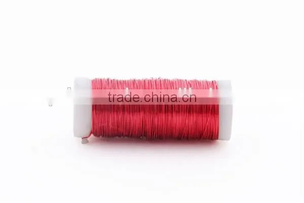 20 gauge colored jewelry copper wire
