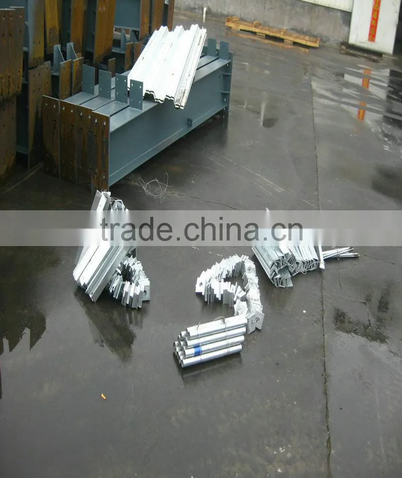 prefab steel structure