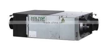 Roof Heat Energy Recovery Fresh Air Ventilators Purify PM2.5