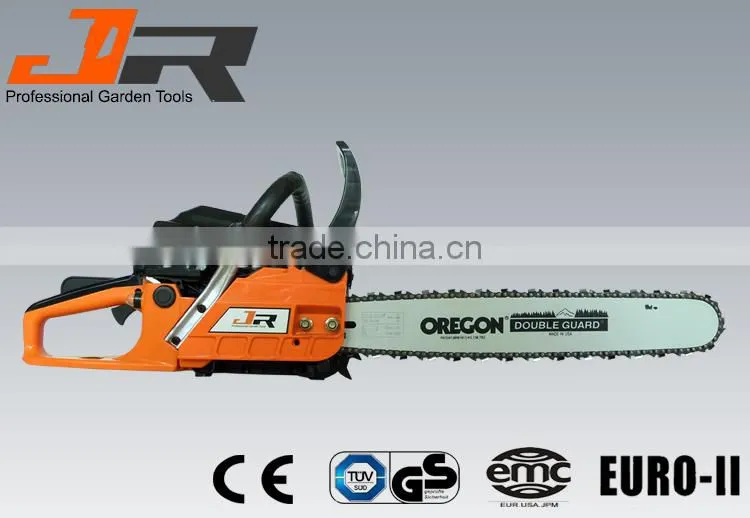 factory price professional 91.6cc chainsaw/gasoline chain saw
