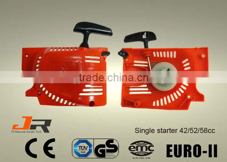 chain saw starter (single) chain saw parts chain saw spare parts