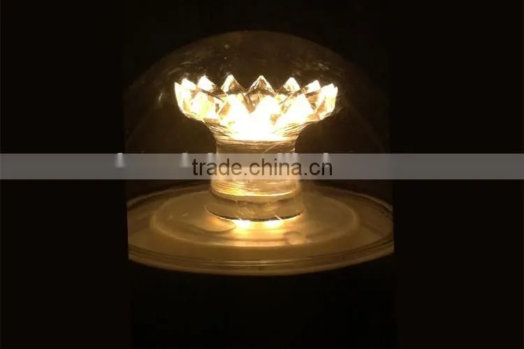 G50 500LM 6W REPLACEMENT 40W E14 GLOBAL TRANSPARENTS LIGHT WITH UL TECHNOLOGY