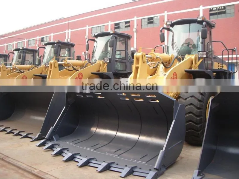 5 TON Wheel Loader ZL50F