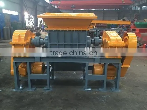 Tyre Shredder/Tyre Shredder Machine/Rubber Shredder