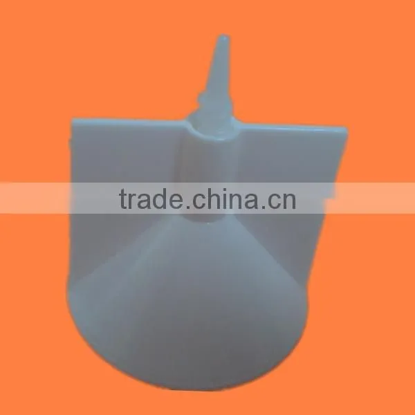 Custom Plastic The crossTile Spacer parts