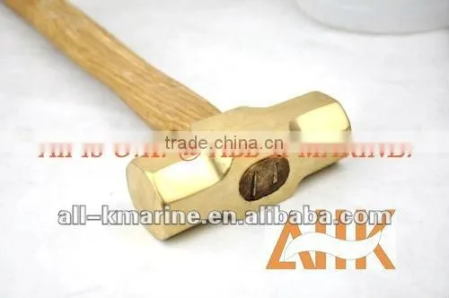 Copper Hammers Handled