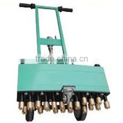 Air type 23A Hand push Chiseling machine