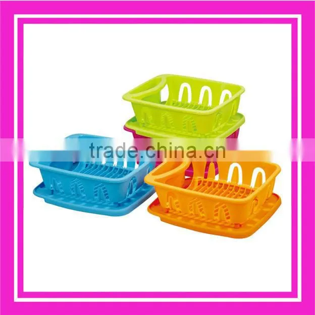 plastic basket for plate & basket for dish