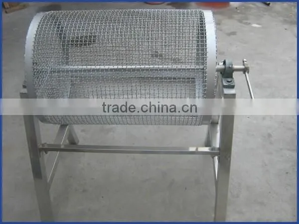 Advanced design factory price automatic quail egg breaking machine