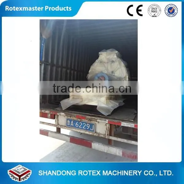Alfalfa Grass Crusher Machines type Feed Hammer Mill 37kw