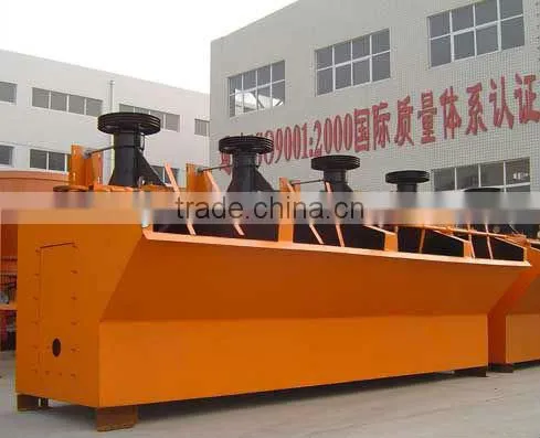 Reliable quality dissolved air flotation machine for sale