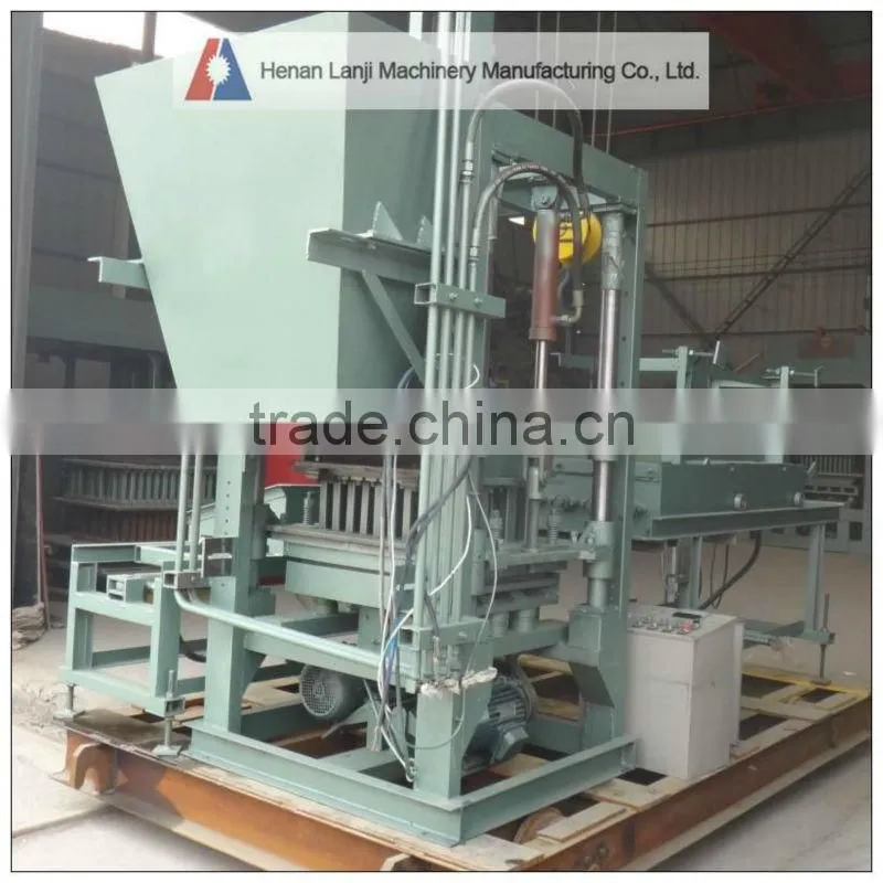 Competitive price small brick making machine from China manufacturer