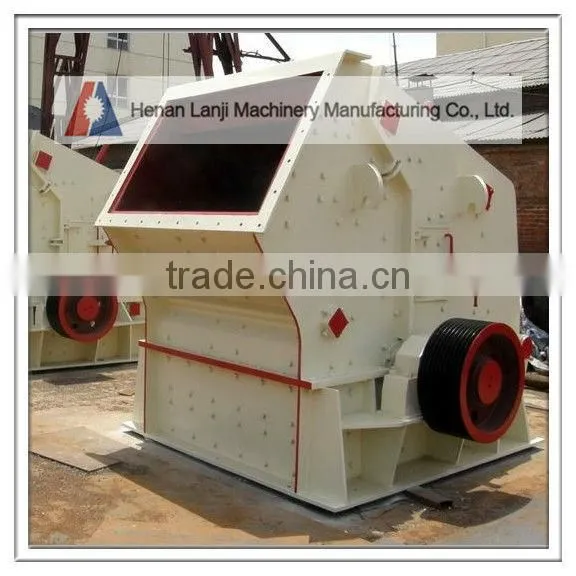 High productivity mining stone crushing line on hot sale