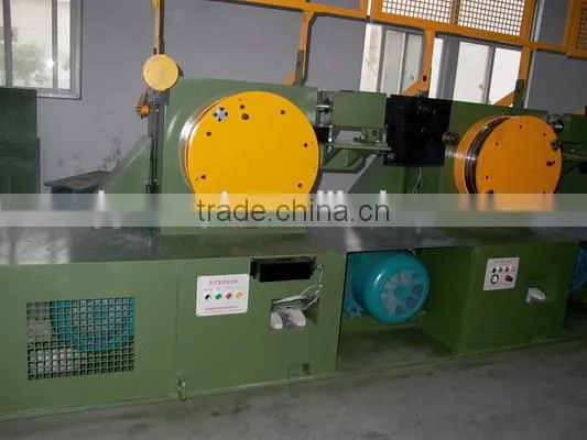 PC wire drawing machine