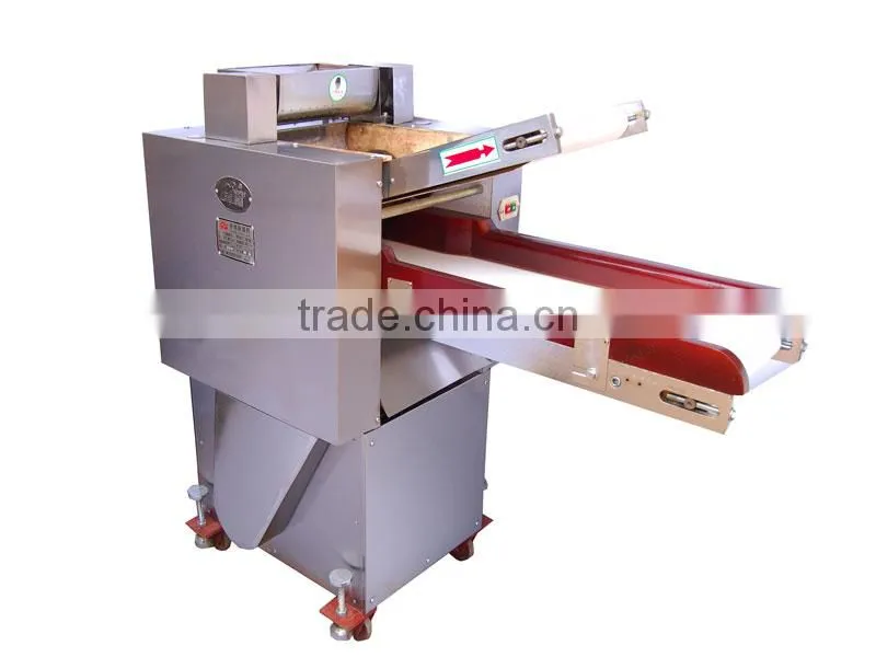 CE Automatic bakery pizza dough sheeter machine