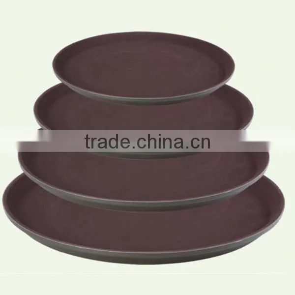GRT - Circular Non-slip tray