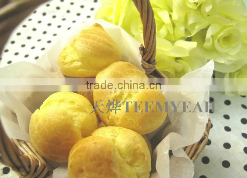 Taiwan Snacks machine with extrusion technology