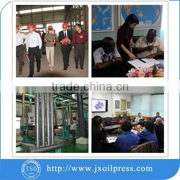 Henan JINXIN Hot sale refined soybean oil machine price