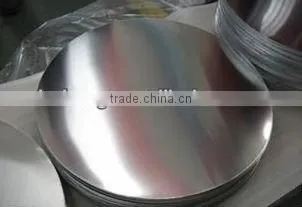 Aluminum circle