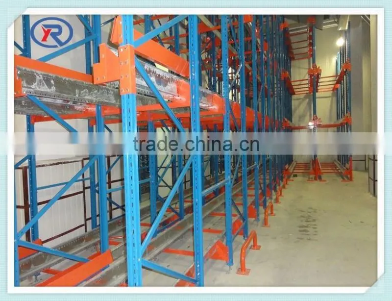 Shuttle racking system/radio shuttle/automatic shuttle car