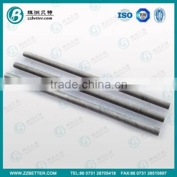 TiC Ceramic carbide rods for drill use