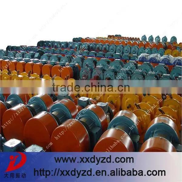 DC electric motor for vibration screen made in china
