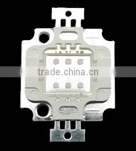 10W LED grow light chip