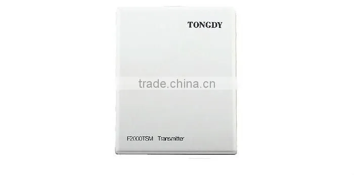 Simple temperature and humidity sensor