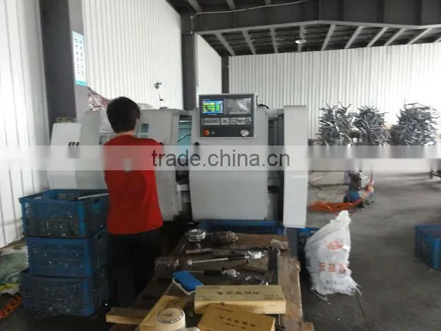 small tractors parts/ steel section of machine tooling/ aluminum alloy gravity casting parts